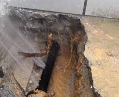 兴化市管道泄漏常用检测方法